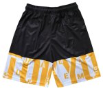 画像2: TOKYO SHORTS Blk/Yel DAM20L057 BLK/YEL DADA ダダ Shorts ショーツ バスパン ウエア  【MEN'S】 (2)