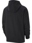 画像2: Nike Club French Terry Fullzip Hoodie Blk BV2649-010 Nike ナイキ パーカー アウトウエア ウエア 秋冬物 【MEN'S】 (2)