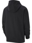 画像2: Nike Club French Terry Fullzip Hoodie Blk BV2649-010 Nike ナイキ パーカー アウトウエア ウエア 秋冬物 【MEN'S】【SALE商品】 (2)