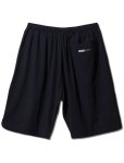 画像2: AAC MEMBER SHORTS BLACK 121-024002 BK AKTR アクター Shorts ショーツ バスパン ウエア  【MEN'S】【SALE商品】 (2)