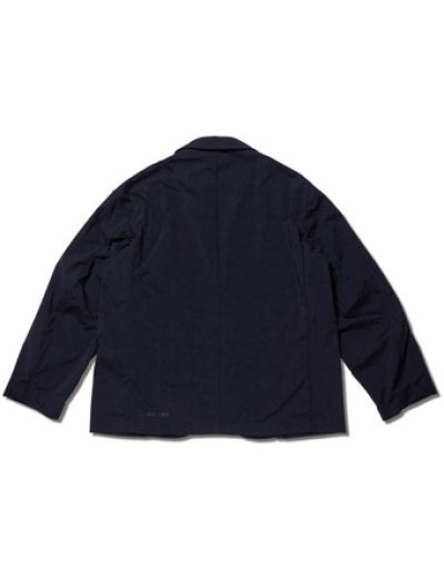 画像1: TWB ACTIVE 2B JACKET BLACK 121-059010 BK AKTR アクター ジャケット アウトウエア ウエア 秋冬物 【MEN'S】【SALE商品】