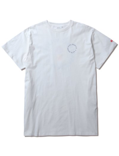 画像1: xMILKFED. TEE DRESS WHITE 121-067005 WH AKTR アクター Tシャツ ウエア  【WOMEN'S】アパレル