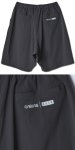 画像2: xSILAS SHORTS Blk 121-074002 BK AKTR アクター Shorts ショーツ バスパン ウエア  【MEN'S】 (2)