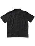 画像2: xSILAS S/S SHIRTS BLACK 121-077010 BK AKTR アクター Tシャツ ウエア  【MEN'S】 (2)