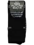 画像2: AKTR LOGO NEO FUTURE SOCKS Blk 521-003021 BK CREWソックス AKTR アクター ソックス (2)