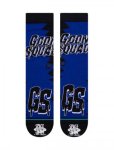 画像2: GOON SQUAD Black A545C21GOO BLK CREWソックス STANCE スタンス ソックス  【SALE商品】 (2)