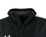 画像2: UA TEAM THERMAL JACKET Blk 1371025-001 UnderArmour アンダーアーマー ジャケット アウトウエア ウエア 秋冬物 【MEN'S】 (2)