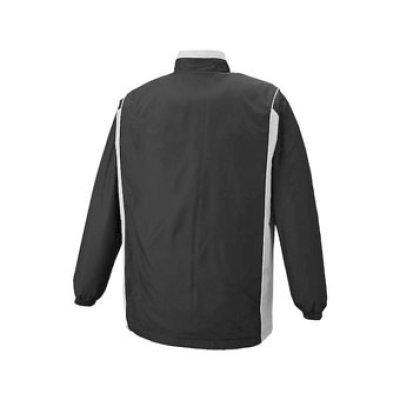 画像1: Warm Up Jacket Blk/Wht 2063A198-001 Asics アシックス ジャケット アウトウエア ウエア 秋冬物 【MEN'S】