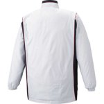 画像2: Warm Up Jacket Junior Wht 2063A198-100 GS Asics アシックス ジャケット アウトウエア ウエア 秋冬物 【BOY'S】 キッズ アパレル (2)