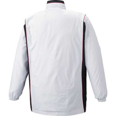 画像1: Warm Up Jacket Wht 2063A198-100 Asics アシックス ジャケット アウトウエア ウエア 秋冬物 【MEN'S】