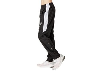 画像1: Warm Up Pants Blk/Wht 2063A199-001 Asics アシックス Pants パンツ ウエア 秋冬物 【MEN'S】