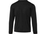 画像2: L/S Top Blk 2063A227-001 Asics アシックス スウェット アウトウエア ウエア  【MEN'S】 (2)