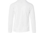 画像2: L/S Top Wht 2063A227-100 Asics アシックス スウェット アウトウエア ウエア  【MEN'S】 (2)