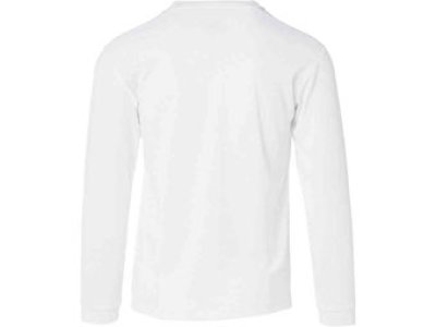 画像1: L/S Top Wht 2063A227-100 Asics アシックス スウェット アウトウエア ウエア  【MEN'S】