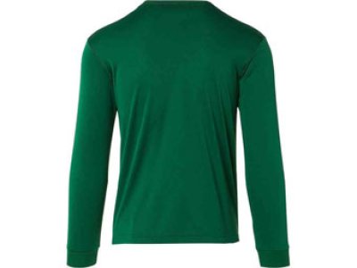 画像1: L/S Top DarkGreen 2063A227-301 Asics アシックス スウェット アウトウエア ウエア  【MEN'S】