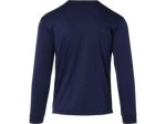 画像2: L/S Top Nvy 2063A227-400 Asics アシックス スウェット アウトウエア ウエア  【MEN'S】 (2)