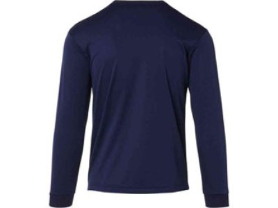 画像1: L/S Top Nvy 2063A227-400 Asics アシックス スウェット アウトウエア ウエア  【MEN'S】