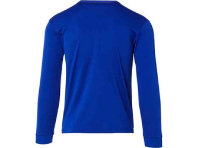 画像1: L/S Top Blu 2063A227-403 Asics アシックス スウェット アウトウエア ウエア  【MEN'S】