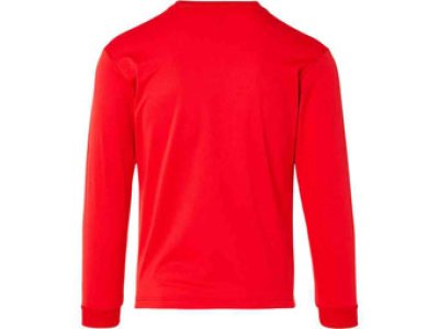 画像1: L/S Top Red 2063A227-600 Asics アシックス スウェット アウトウエア ウエア  【MEN'S】