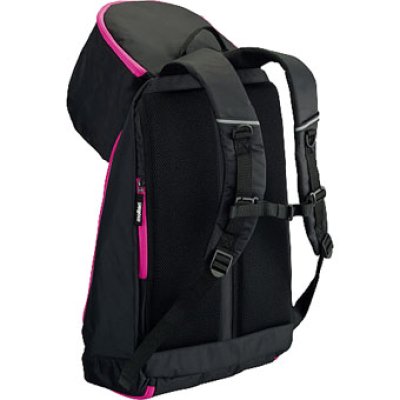 画像1: ミニバス　Basketball Backpack Black/Pink LB0032KP BCKPK Molten モルテン バッグ  【BWG】 コモノ