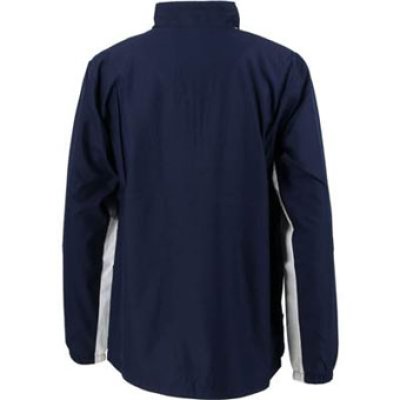 画像1: UA TEAM THERMAL JACKET Nvy 1371025-410 UnderArmour アンダーアーマー ジャケット アウトウエア ウエア 秋冬物 【MEN'S】