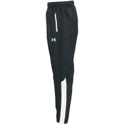 画像1: UA TEAM THERMAL PANTS Blk 1371026-001 UnderArmour アンダーアーマー Pants パンツ ウエア 秋冬物 【MEN'S】