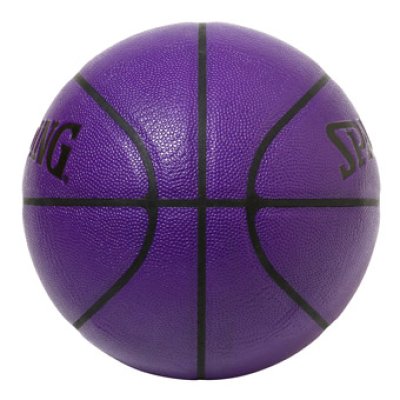 画像1: イノセンス ウルトラバイオレット 合成皮革 7号球  Violet 77-072J Spalding スポルディング ボール