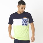 画像2: Tシャツ タイガーカモポケット Navy SMT22002-5400 Spalding スポルディング Tシャツ ウエア  【MEN'S】 (2)