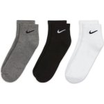 画像2: Everyday Cushion Quater Socks 3PK Multi SX7667-964 MDQTRソックス Nike ナイキ ソックス  【SALE商品】 (2)