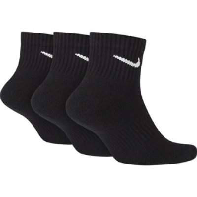 画像1: Everyday Cushion Low Socks 3PK Blk SX7670-010 LOWソックス Nike ナイキ ソックス  【SALE商品】