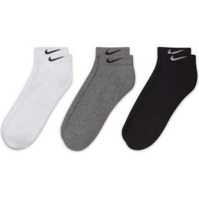 画像1: Everyday Cushion Low Socks 3PK Multi SX7670-964 LOWソックス Nike ナイキ ソックス  【SALE商品】