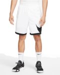 画像2: D/F Hybrid Shorts 3.0 White/Black DH6764-100 Nike ナイキ ドライフィット Shorts ショーツ バスパン ウエア  【MEN'S】 (2)