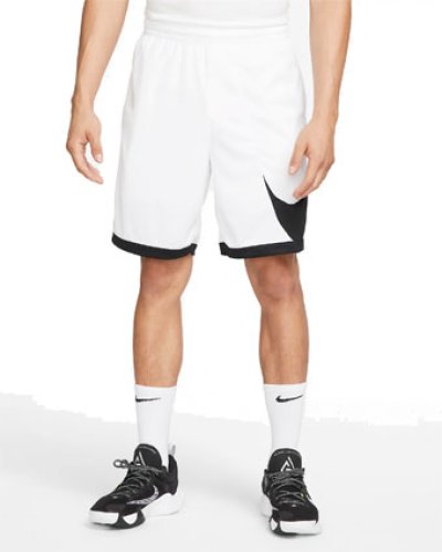 画像1: D/F Hybrid Shorts 3.0 White/Black DH6764-100 Nike ナイキ ドライフィット Shorts ショーツ バスパン ウエア  【MEN'S】