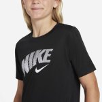 画像2: YTH DF TROPHY GFX SS TOP Blk DM8533-010 Nike ナイキ Tシャツ ウエア  【BOY'S】 キッズ アパレル【SALE商品】 (2)