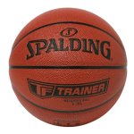 画像2: 6ポンド(2.7kg)ヘビーウェイト TFトレーナー 7号球 Brown 77-011Z Spalding スポルディング ボール (2)