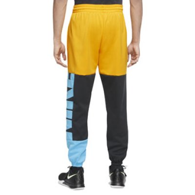 画像1: Nike TF Starting Five Pants Univ Gold/Black/Baltic Blue A6368739 Nike ナイキ Pants パンツ ウエア 秋冬物  【海外取寄】【MEN'S】