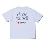 画像2: DRIVEN SUNSHINE TEE WHITE 122-041005 WH AKTR アクター Tシャツ ウエア  【WOMEN'S】アパレル【SALE商品】 (2)