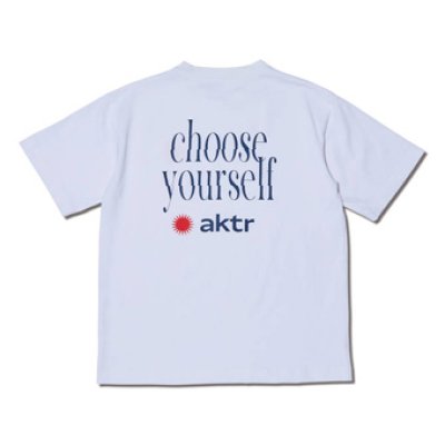 画像1: DRIVEN SUNSHINE TEE WHITE 122-041005 WH AKTR アクター Tシャツ ウエア  【WOMEN'S】アパレル【SALE商品】