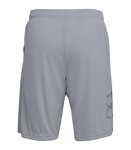 画像2: UA TECH GRAPHIC SHORT Gray 1358551-035 UnderArmour アンダーアーマー Shorts ショーツ バスパン ウエア  【MEN'S】 (2)