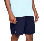 画像2: UA TECH MESH SHORTS Navy 1358564-408 UnderArmour アンダーアーマー Shorts ショーツ バスパン ウエア  【MEN'S】 (2)