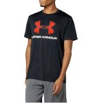 画像2: UA TECH BIG LOGO SS Black 1359132-001 UnderArmour アンダーアーマー Tシャツ ウエア  【MEN'S】 (2)