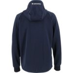 画像2: アクティブジャージ ジャケット Navy CB211251-2900 Converse コンバース ジャケット アウトウエア ウエア 秋冬物 【MEN'S】 (2)