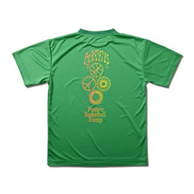 画像1: TRIP BALL SPORTS TEE  GREEN 222-070005 GR AKTR アクター Tシャツ ウエア  【MEN'S】【SALE商品】