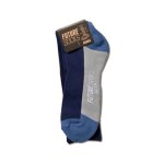 画像2: FUTURE SOCKS NAVY 222-034021 NV CREWソックス AKTR アクター ソックス (2)