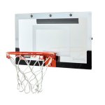 画像2: スラムジャム NCAA Clear E561034T Spalding スポルディング バックボード Other (2)