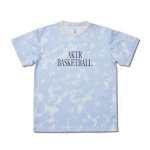 画像2: GHOST CAMO E.B. SPORTS TEE L-BLUE 222-012005 LBL AKTR アクター Tシャツ ウエア  【MEN'S】【SALE商品】 (2)