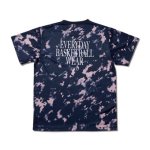 画像2: GHOST CAMO E.B. SPORTS TEE NAVY 222-012005 NV AKTR アクター Tシャツ ウエア  【MEN'S】【SALE商品】 (2)