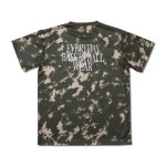 画像2: GHOST CAMO E.B. SPORTS TEE GREEN 222-012005 GR AKTR アクター Tシャツ ウエア  【MEN'S】【SALE商品】 (2)