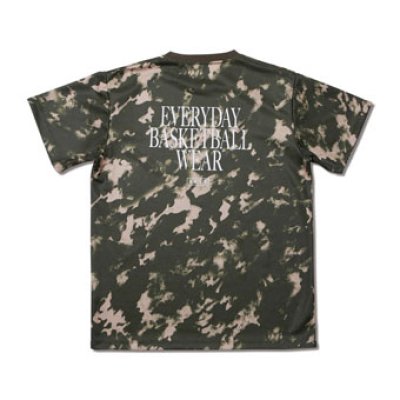 画像1: GHOST CAMO E.B. SPORTS TEE GREEN 222-012005 GR AKTR アクター Tシャツ ウエア  【MEN'S】【SALE商品】