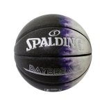 画像2: デイブレイクダイ ブルー 7号球 合成皮革 Blue 77-434J Spalding スポルディング ボール (2)